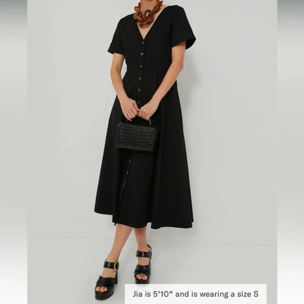 Tuckernuck Black Kate Maxi Dress - NWOT